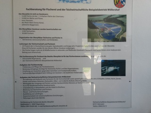 Ausflug Wöllershof