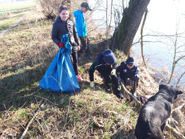 23.03.2019 Uferreinigung