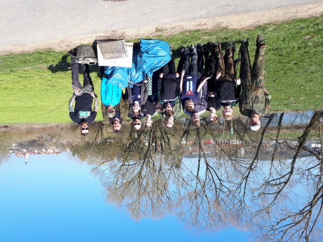 23.03.2019 Uferreinigung